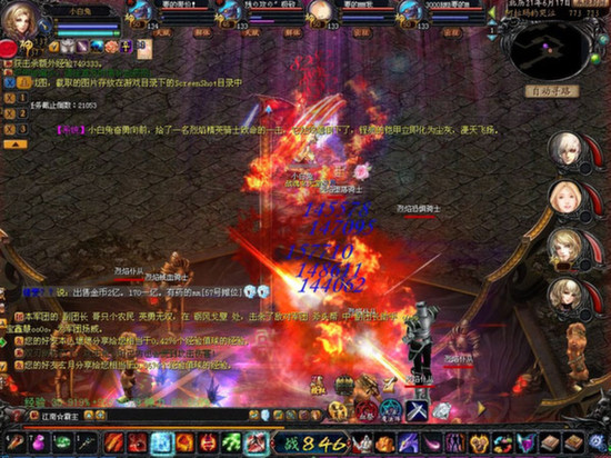 探秘魔域：MMORPG领域常青树，魅力究竟何在？